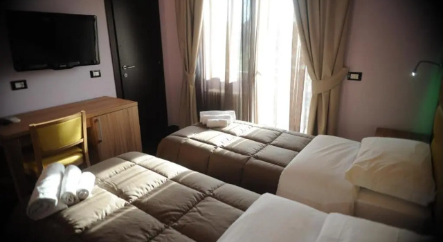 Ostia Antica Suite B&B