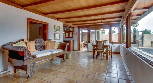 Casa La Trasera