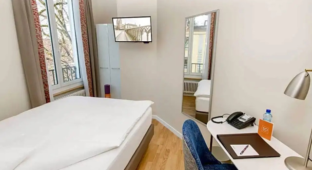 Номер Standard Sorell Hotel Rex Zürich