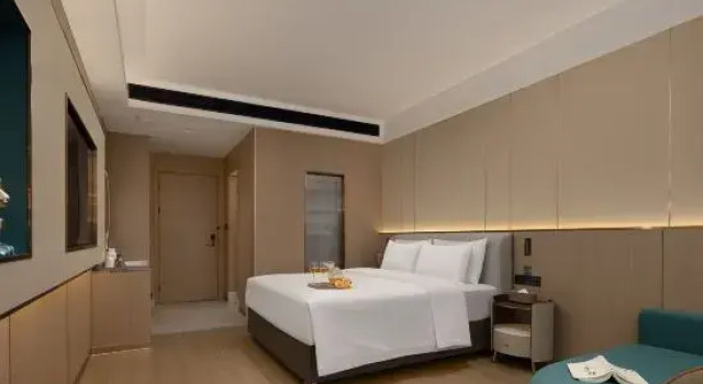 Yundu Hotel (Shenzhen Pingshan Shatian Subway Station Store), Rezerwuj Hotel Hotele w Shenzhen z parkingiem, Parking