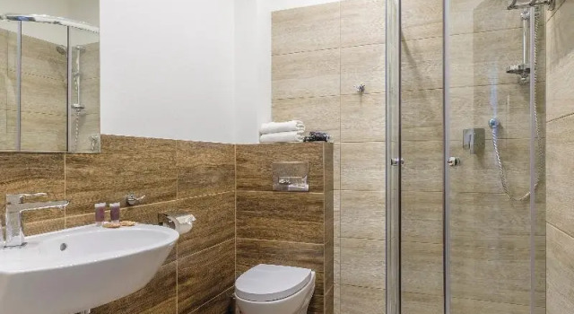 Двухместный номер Standard Hotel Reytan