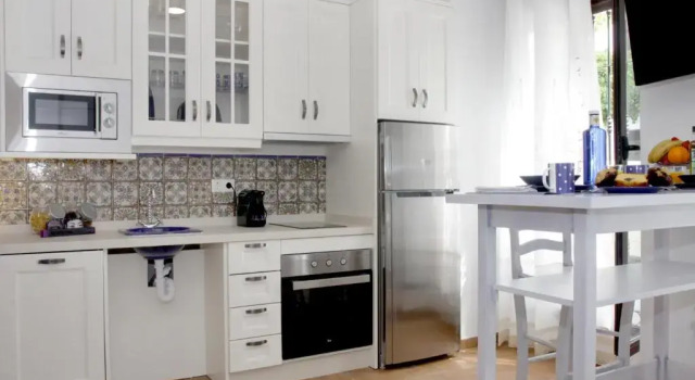 Апартаменты Apartamentos San Fernando 76