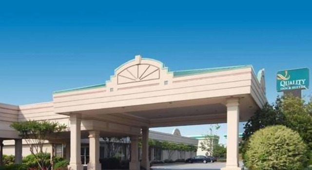 Номер Standard Quality Inn & Suites McDonough South I-75