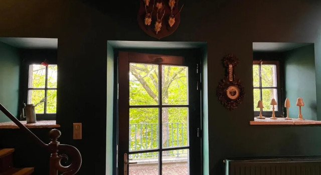 Коттедж Les Confidences de Messire Sanglier, stylished guest houses