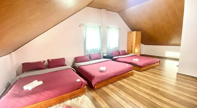 Номер Standard Ruby Peace Hotel