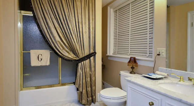 Номер Classic Choctaw Hall Bed & Breakfast