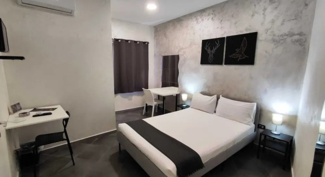 Двухместный номер Deluxe Living Bed and Breakfast