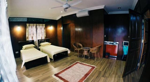 Wood Valley Lodge, Reserva ahora Hotel Kangar Perlis
