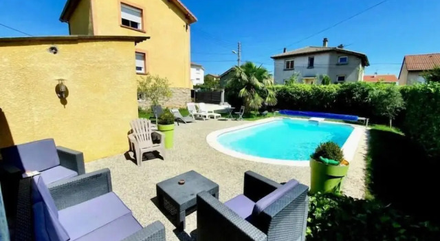 Aux 2 lots, Prenota Hotel Sorbiers Alvernia