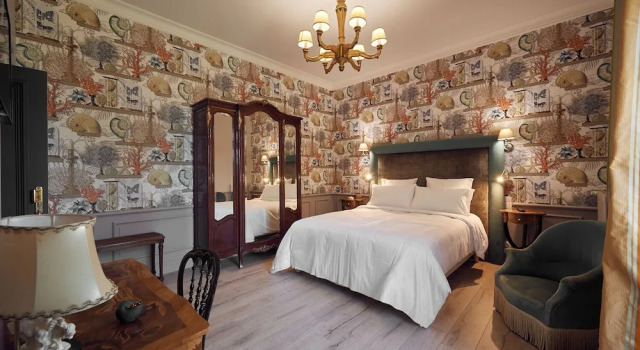 Номер Comfort Castel Bois Marie, Maison dhôtes
