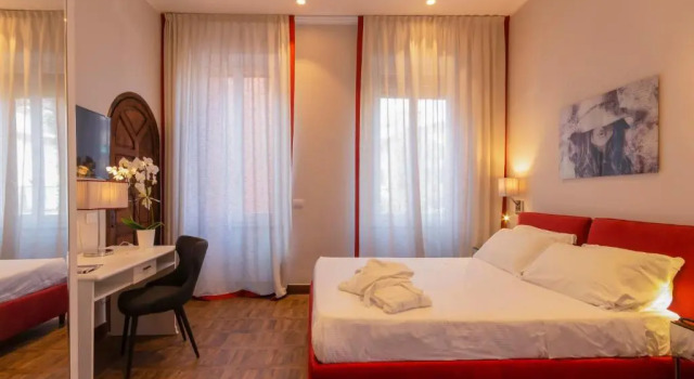 Полулюкс Hotel Villa Alberti Portofino Land