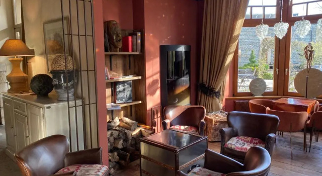 La Villa dOlne, Rezervovat Vila Hotely v Lutych s parkováním, Parkování