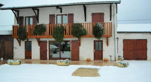 La Bardelière, Boek Hotel Hotels in Isère met zwembad, Zwembad