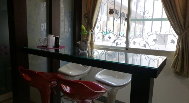 Fengming B&B, Book Bed and Breakfast Hoteller i Hupu Village med parkering, Parkering