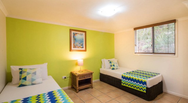 Shingley Beach Resort - Whitsundays, Забронировать Курортный отель Отели Эрли-Бич 4 звезды, рядом с Рынок пляжа Эйрли, 4*
