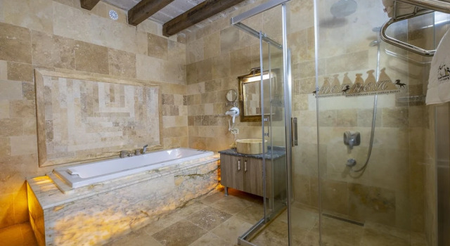 Номер Superior Underground Cave Suites Hotel