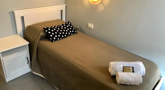 Одноместный номер Standard Golden Milano Hotel