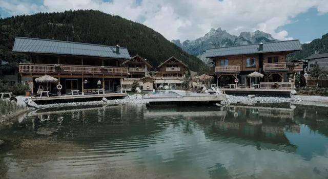 Luxury Bergchalets Gut Wenghof