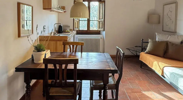 Двухместные апартаменты Bio Agriturismo Il Vigno