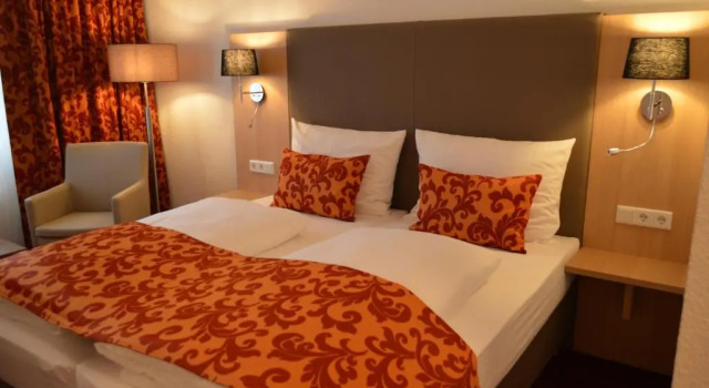 Двухместный номер Comfort Hotel Astra