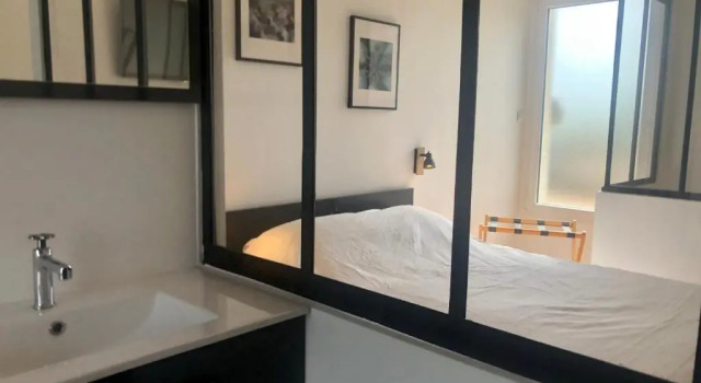 Апартаменты Studio Moderne Et Confortable Le Nid