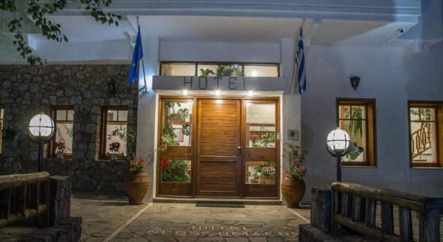 Neos Omalos Hotel, Забронировать Отель Недорогие отели Западного Крита, недорого