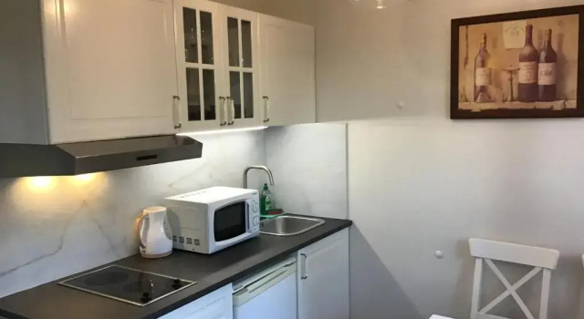 Апартаменты Apartamentai Naglis