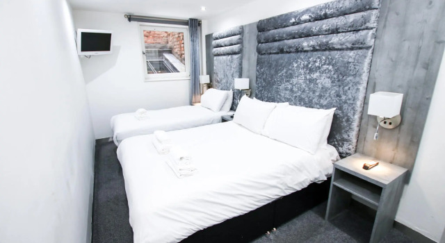 Двухместный номер Standard Brunswick Merchant City Hotel
