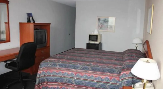 Номер Standard Boise Inn