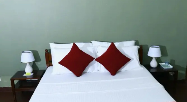 Трёхместный номер Deluxe Oasis Colombo