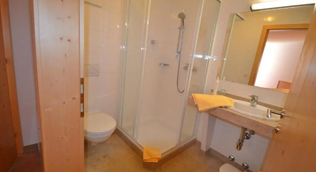 Апартаменты Цокольный этаж Appartement Hotel Sonneck