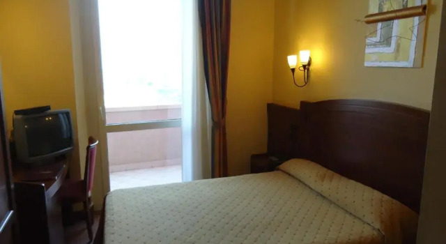 Двухместный номер Standard Hotel Santa Lucia