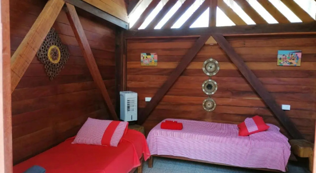 Ciamat Camp, Rezervovat Hotel Hotely v Bahia se snídaní, Snídaně