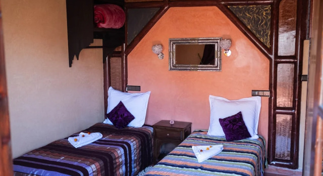 Номер Business Riad Atlas Panorama