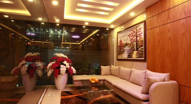 Valentine Hotel, Prenota Hotel Hotel a Da Nang con parcheggio, Parcheggio