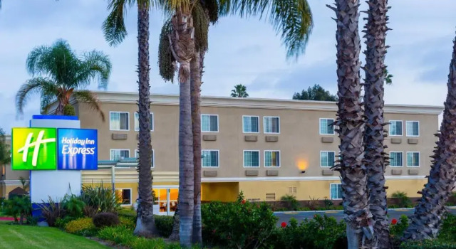 GreenTree Inn San Diego Mission Bay