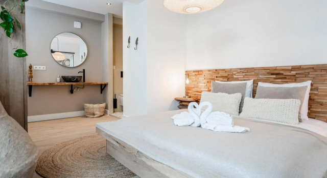 Marley’s Beachhouse - Luxury Apartment with garden, Забронировать Апартаменты/квартира Апартаменты Норда, Апартаменты/квартира