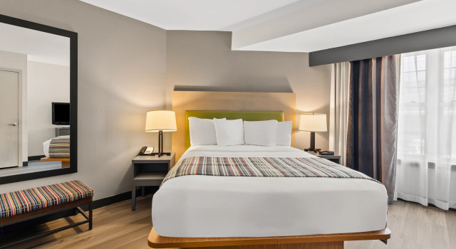 Country Inn & Suites by Radisson, Roanoke, VA, Buchen Sie Hotel Roanoke Virginia
