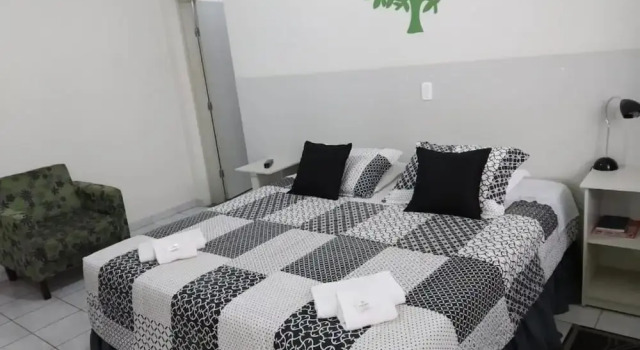 Двухместный номер Standard Hotel Picadão
