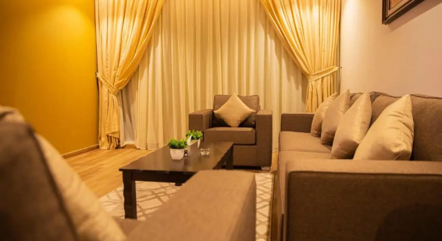Mabet Al Tahlia serviced Apartments