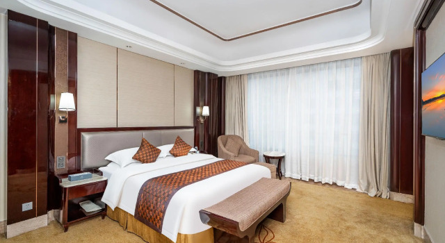 Miraton Hotel, Boek Hotel Hotels in Guangdong met parkeren, Parkeren