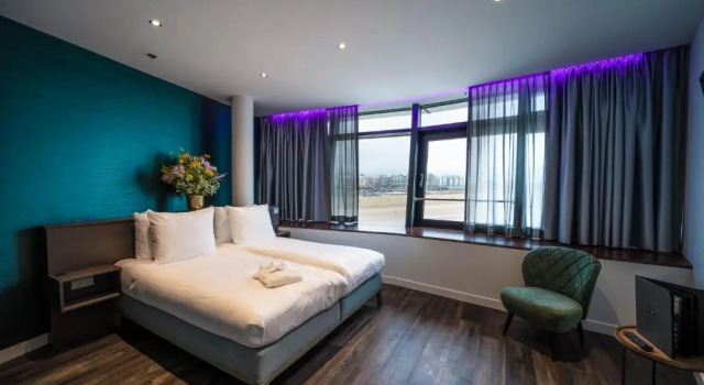 Habitación Estándar De Pier Suites