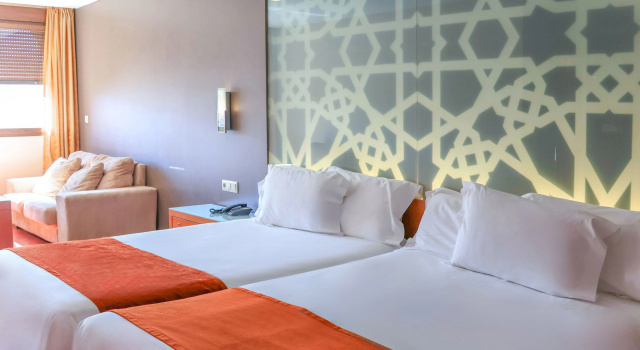 Номер Premium Hotel Granada Palace, Affiliated by Melia