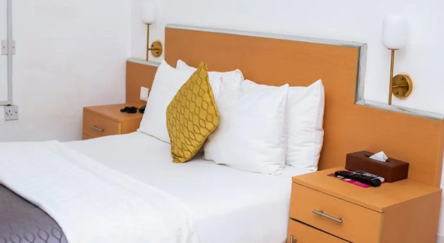 Двухместный номер Standard Airside Hotel