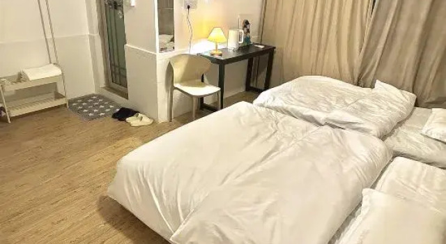 TheLivingRoom Homestay, Rezerwuj Hotel Hotele w Shenzhen z parkingiem, Parking