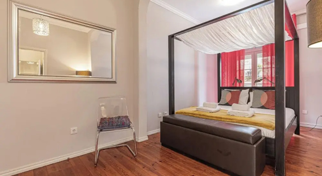 Апартаменты Standard Santa Justa 24 Apartments