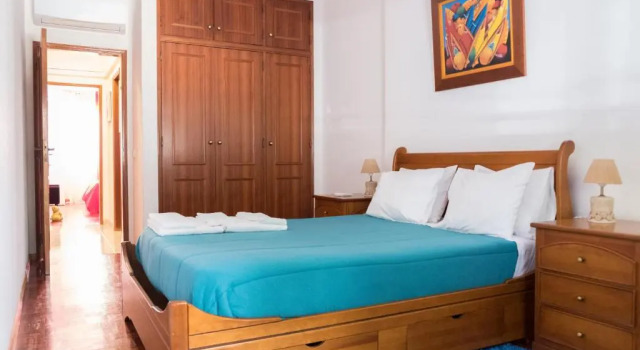 Апартаменты Apartamento Tavira