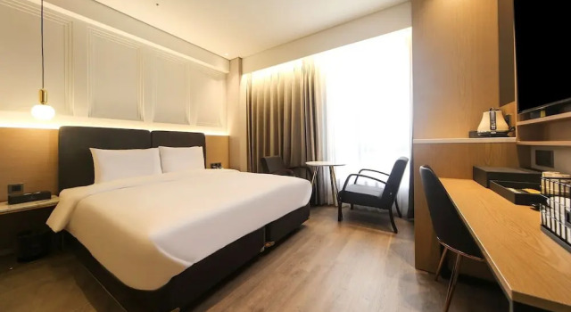 Busan Myeongji Ciel Ocean Hotel