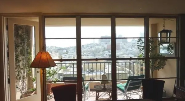 AMSI Pacific Heights One Bedroom Condo (AMSI-SF.PHJT1103), Забронировать Апартаменты/квартира Апартаменты Сан-Франциско, рядом с Медицинский центр California Pacific: Pacific Campus, Апартаменты/квартира