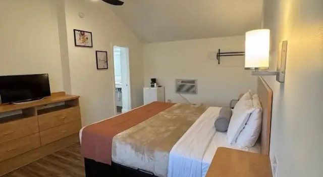 Двухместный номер Standard Studio Motel of Lake George